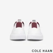 【Cole Haan】GP DEMI SLIP ON SNEAKER  休閒鞋 女鞋(白酒紅-W29198)