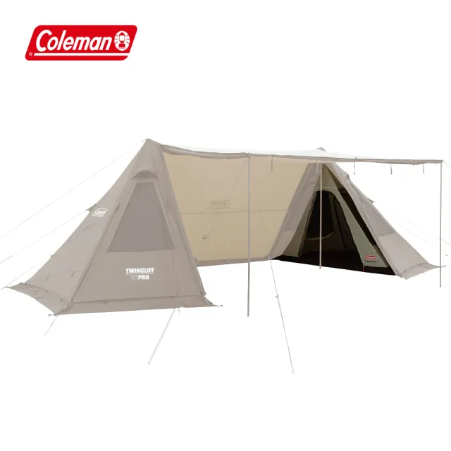 【Coleman】達人TWIN CLIFF雙峰帳內帳 / CM-96046(雙峰帳內帳 睡帳)