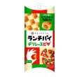 【KOIKEYA 湖池屋】鹹味一口派系列-比薩/蛤蜊濃湯風味(33g)