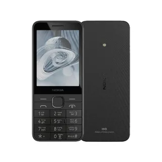 【NOKIA】215 4G 經典直立機 Type-C 黑色(2024新版/資安版)