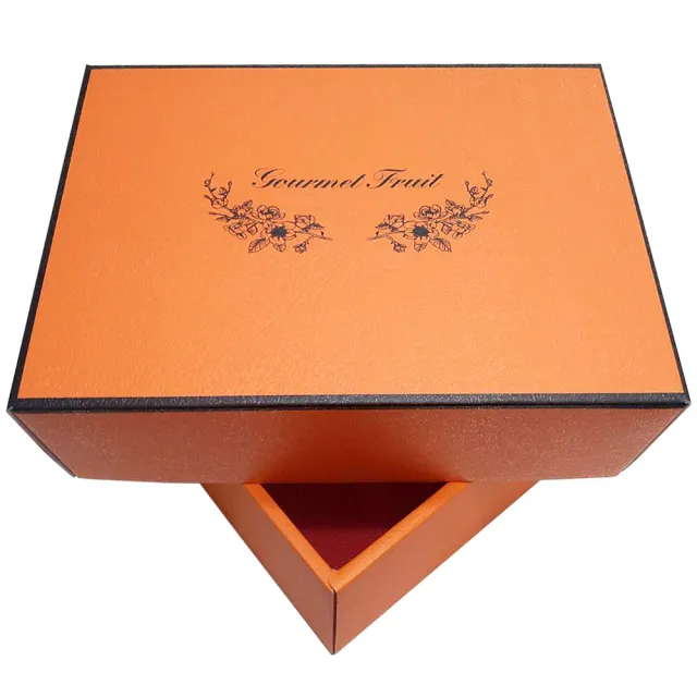 【愛蜜果】美國華盛頓9.5R空運草莓白櫻桃禮盒X1盒(淨重約1KG/禮盒)