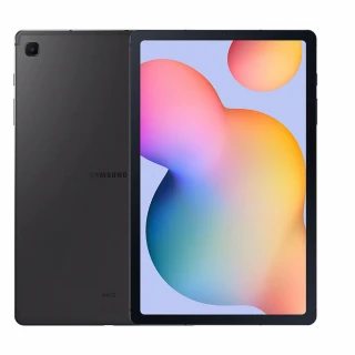 【SAMSUNG 三星】A級福利品 Tab S6 Lite 10.4吋（4G/64G） WIFI版 平板電腦(贈超值配件禮)