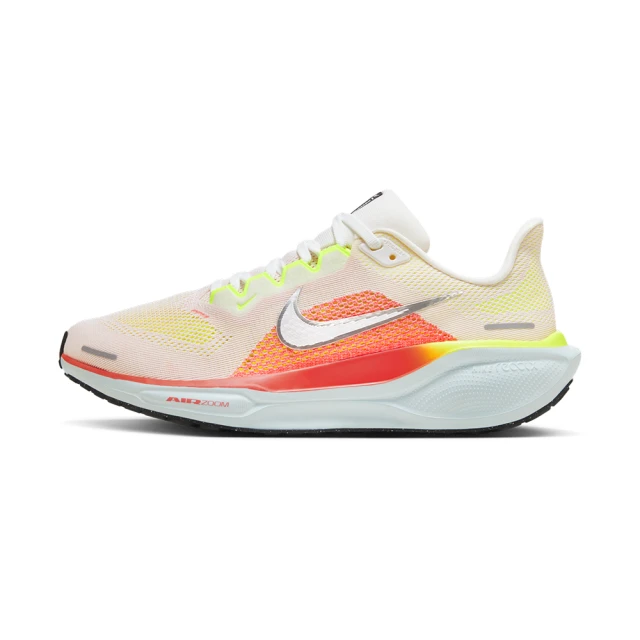 NIKE 耐吉 Pegasus 41 女鞋 橘黃色 小飛馬 