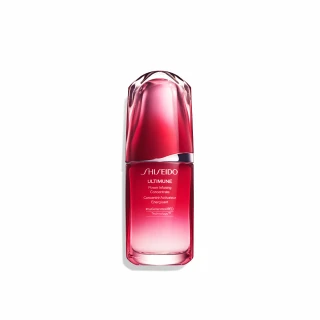 【SHISEIDO 資生堂國際櫃】資生堂紅妍超導循環肌活露50ml(電波精華/小紅瓶/精華液/臉部保養)