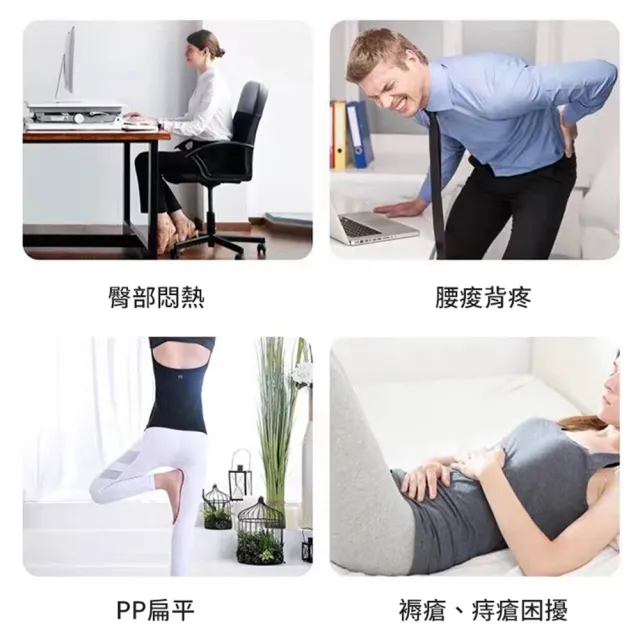 【CS22】透氣蜂窩結構凝膠軟坐墊-小款(蜂窩凝膠/坐墊)