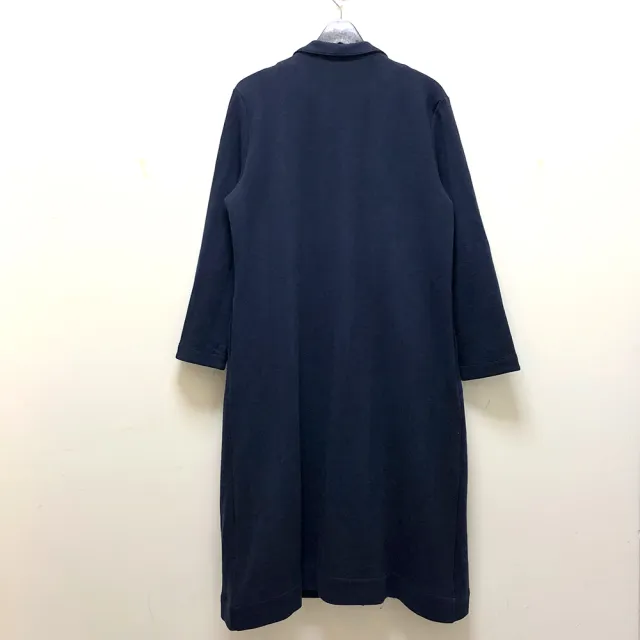 【PANGCHI 龐吉】厚實保暖西裝領輕質感大衣(1922013-35/36)