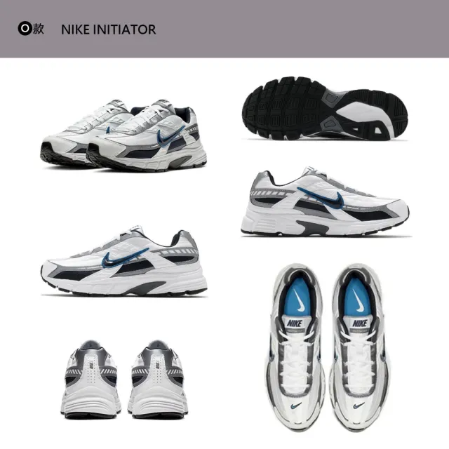 【NIKE 耐吉】運動鞋 慢跑鞋 跑鞋 PEGASUS 39 RUN SWIFT 3 WINFLO 9 男鞋 女鞋 黑白 多款(DH4071-001&)