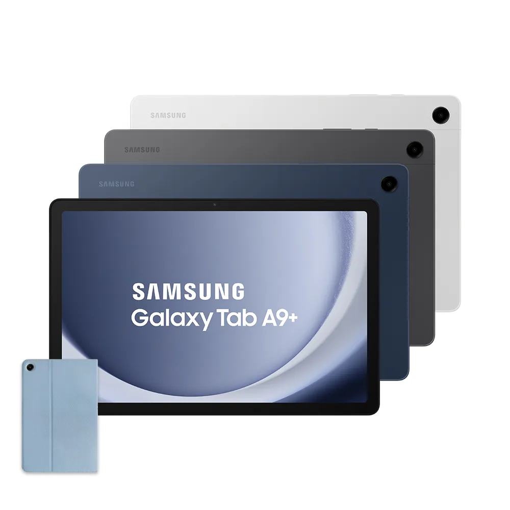 【SAMSUNG 三星】Galaxy Tab A9+ SM-X210 11吋平板電腦(4G/64G)