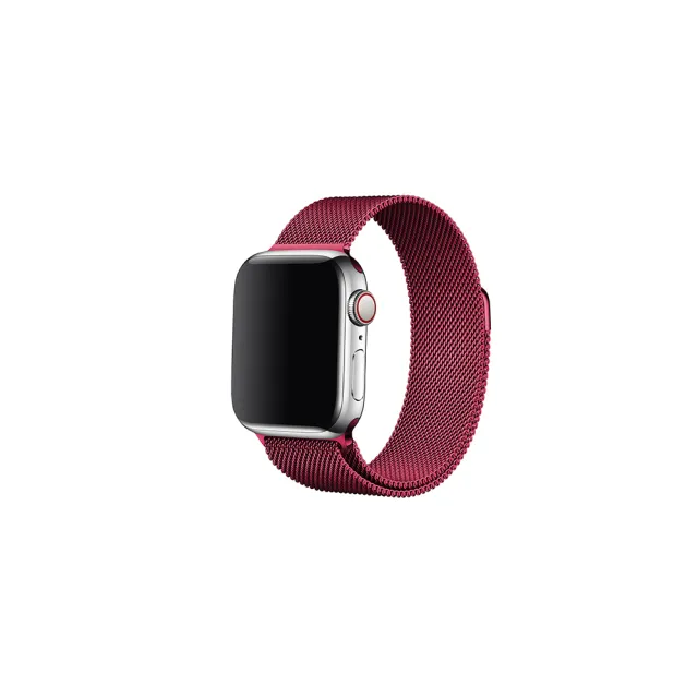 金屬錶帶組【Apple】Apple Watch SE2 2023 GPS 40mm(鋁金屬錶殼搭配運動型錶帶)