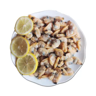 【好神】鮮凍海瓜子清肉12包(200g/包)