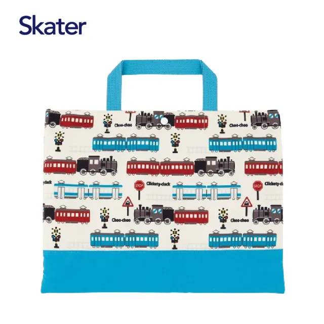 【Skater】手提補習袋(日本進口 A4 B5)