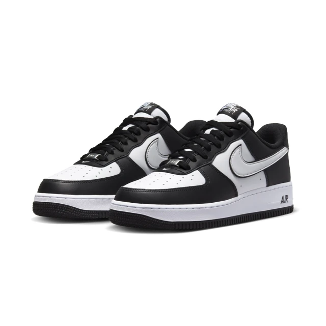 NIKE 耐吉 Nike Air Force 1 Black White 黑白熊貓 男鞋(DV0788-001)