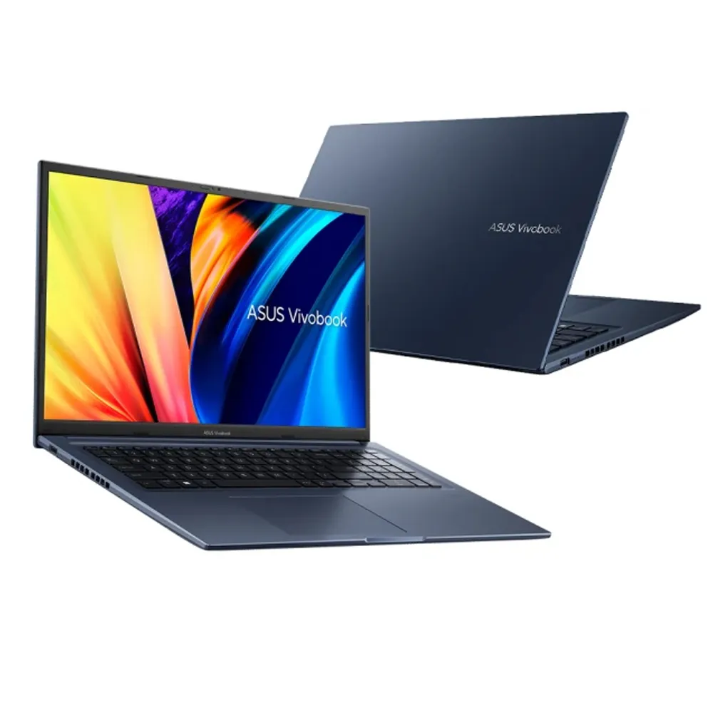 【ASUS 華碩】特仕版 17.3吋輕薄筆電(Vivobook 17 X1704VA/i5-1335U/8G/改1TB SSD/Win11/+8G記憶體)