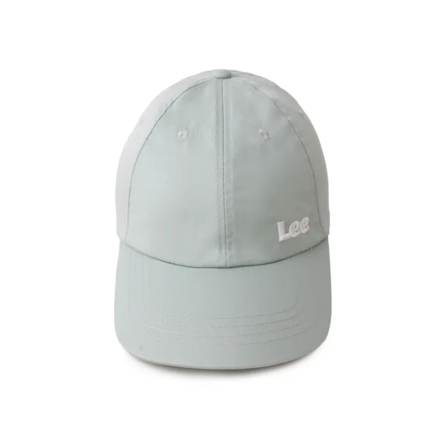【Lee 官方旗艦】中性 帽子 / 軟頂 小LOGO 可調式 棒球帽 共4色(LB427004)
