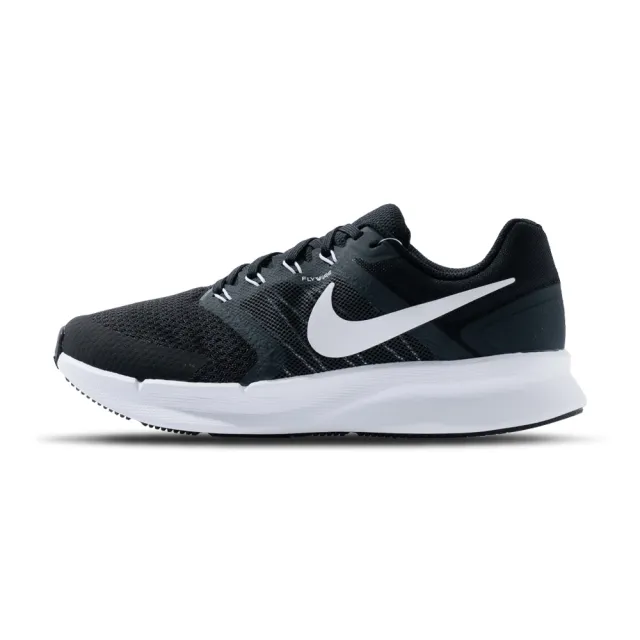 【NIKE 耐吉】Run Swift 3 女鞋 黑白色 訓練 緩震 慢跑 運動 休閒 慢跑鞋 DR2698-002