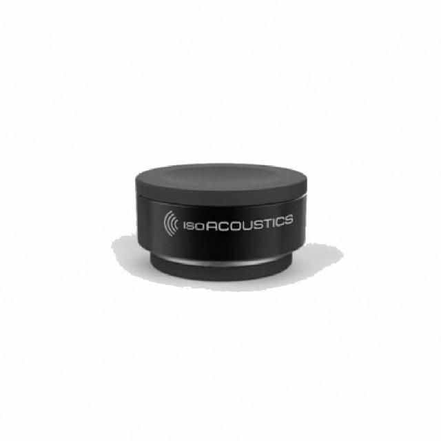 【IsoAcoustics】ISO-PUCK 監聽喇叭專用橡膠墊 一組 2 顆(公司貨保證)