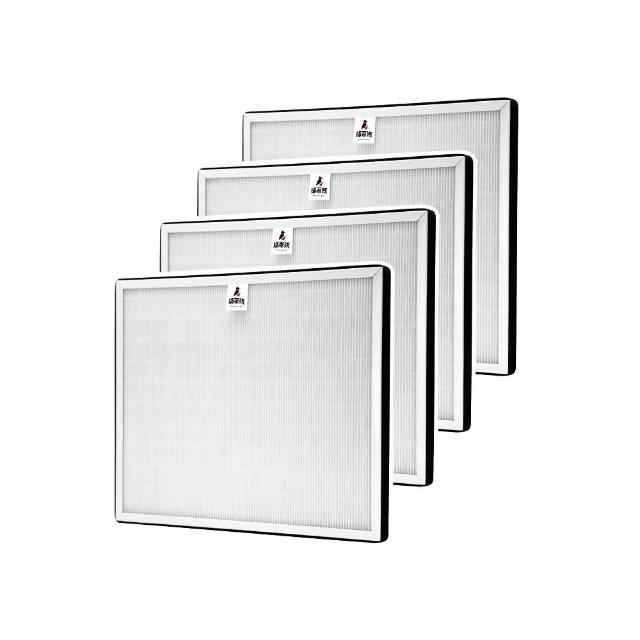 【蟎著媽】濾網4入優惠組(適用 Hitachi日立UDP-J70 UDP-J71 UDP-J60 UDP-G25 K62 K72 清淨除濕機)