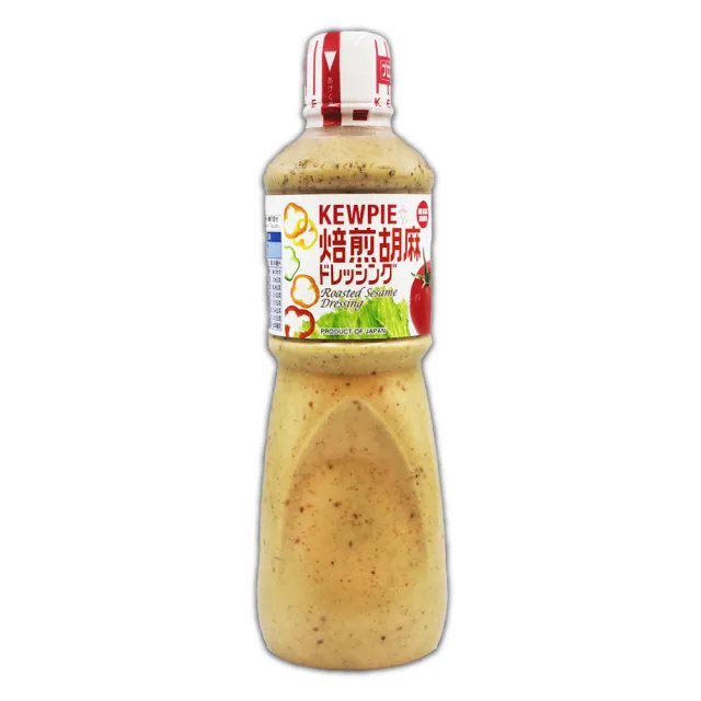 【美式賣場】日本 KEWPIE 胡麻醬(1000ml/罐)