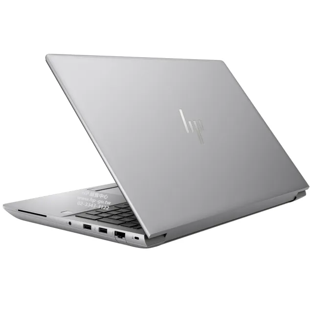 【HP 惠普】特仕升級32G_16吋i7-14700HX RTX2000Ada行動工作站(ZBook Fury G11/A5RZ2PA/32G/1T/3年保固)