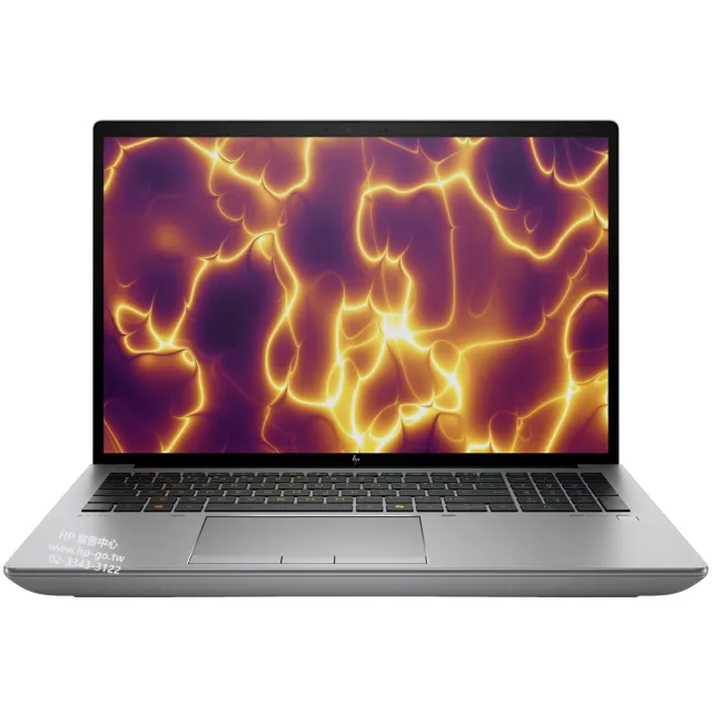 【HP 惠普】16吋i7-14700HX RTX2000Ada 行動工作站(ZBook Fury G11/A5RZ2PA/16G/1T SSD/3年保固)