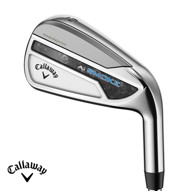 Callaway 卡拉威Callaway 卡拉威 PARADYM AI SMOKE 5P 鐵桿組 右手(碳纖維桿身)