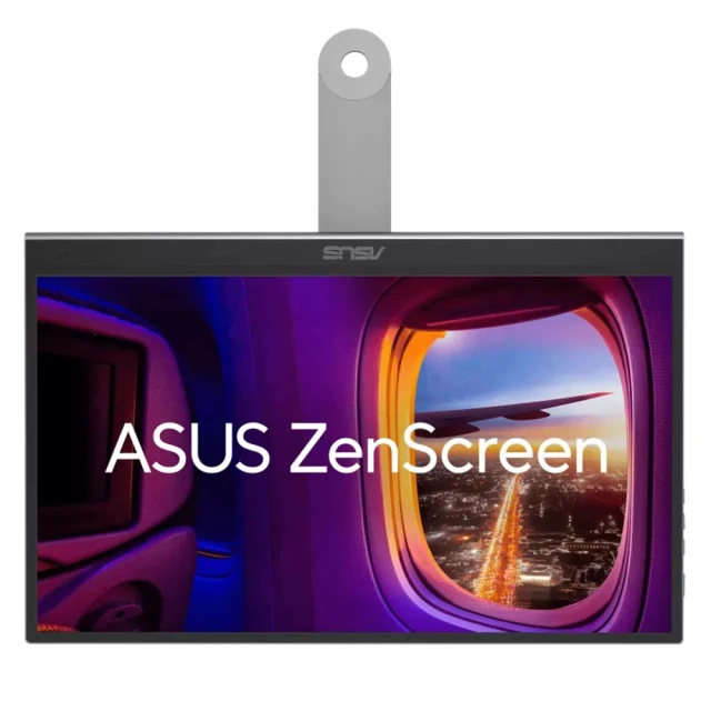 ASUS 華碩 ZenScreen MB166CR 16型 