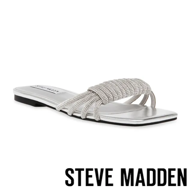 【steve madden】精選百搭夏季涼拖鞋/包(任選均一價)