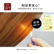 【Akira】36片/1.5坪 台灣製自黏式耐磨PVC地板貼 可裁切 7色(仿木紋 耐刮 塑膠地板 免塗膠 自帶底膠 SGS)