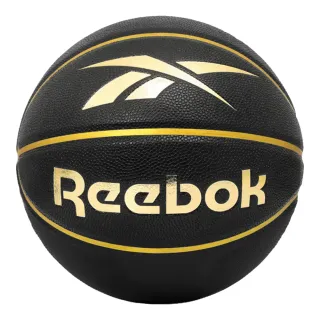【REEBOK】7號籃球 高階耐磨吸濕PU 31121BK(7號球 PU材質 室內外階可 籃球)