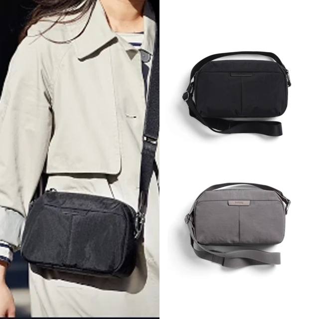 Bellroy Tokyo Crossbody 質感斜背相機包(正版品牌經銷)