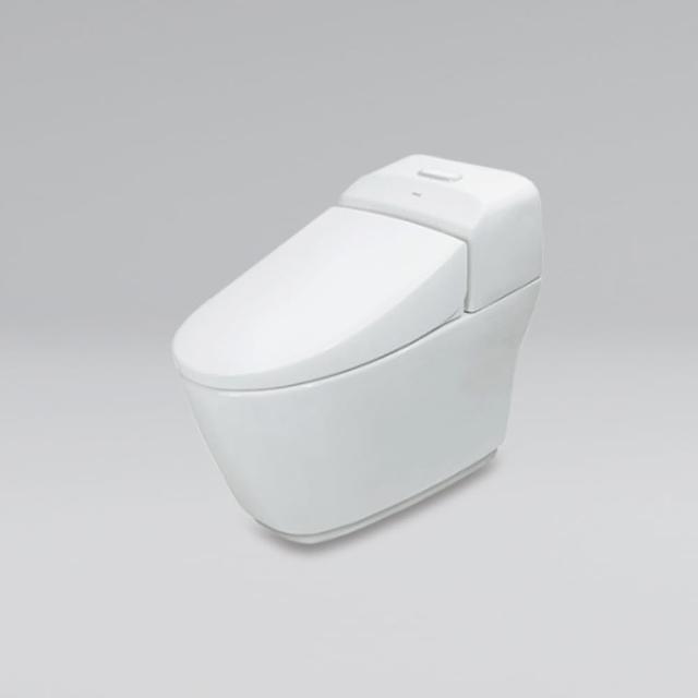 【INAX】單體馬桶AC-1032VN-TW-BW1(潔淨陶瓷技術、雙漩渦沖水、緩降便座、金級省水)