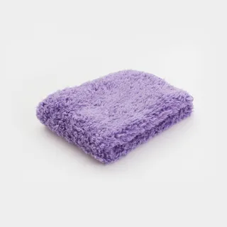 【PEILOU 貝柔】3入組-超強十倍吸水超細纖維抗菌小方巾-隨機色(台灣幸福棉品)