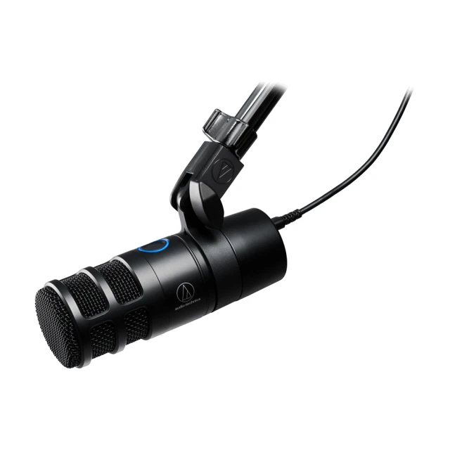 audio-technica 鐵三角 AT2040USB 專業級USB麥克風(動圈式麥克風 公司貨)