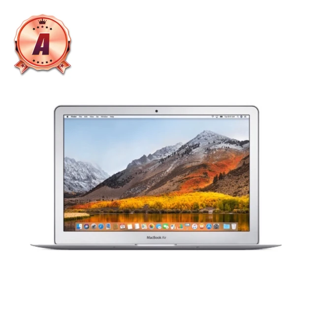 Apple A級福利品 MacBook Air 13吋 i5 1.8G 處理器 8GB 記憶體 256GB SSD(2017)