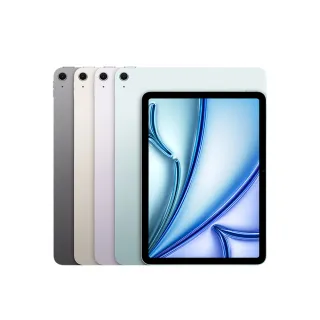 【Apple】2024 iPad Air 6 11吋/WiFi/128G