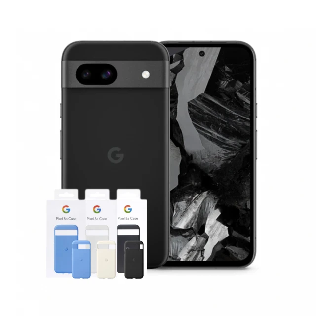 GoogleGoogle Pixel 8a 6.1吋 5G AI輕旗艦(8G/256G/Google Tensor G3/6400萬像素/AI手機)