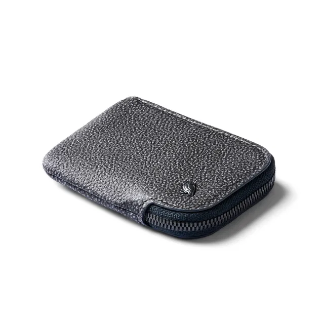 【Bellroy】Card Pocket 植鞣皮拉鍊卡包(多色可選)