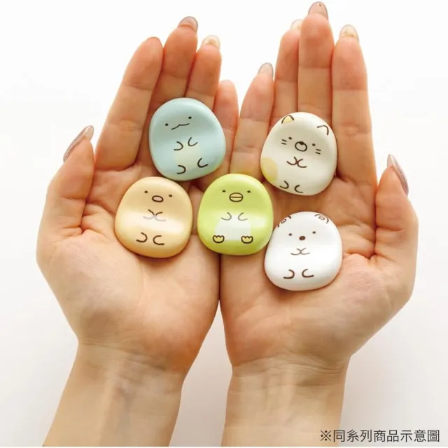 San-X】角落生物角色造型陶瓷筷架躺姿蜥蜴臉(餐具雜貨) - momo購物網