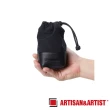 【ARTISAN & ARTIST】ACAM LP140 皮革布料相機鏡頭袋 M號(公司貨)
