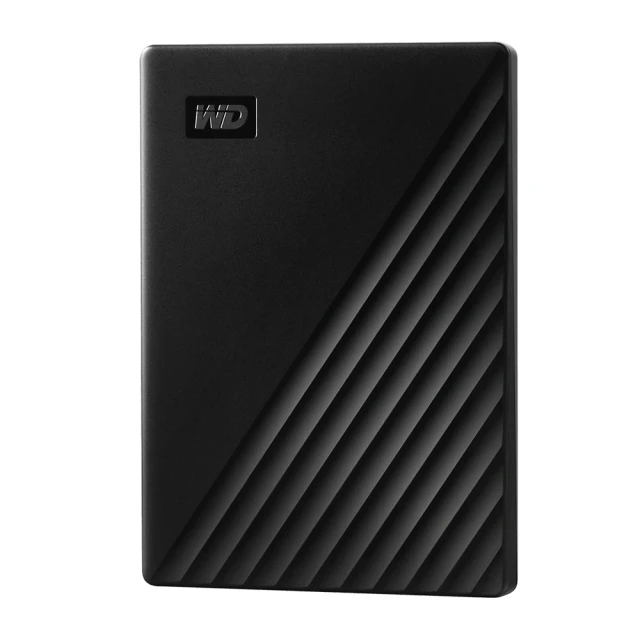 WD 威騰 WD My Passport Ultra 6TB