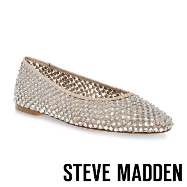 【steve madden】潮流時尚百搭娃娃鞋(任選均一價)