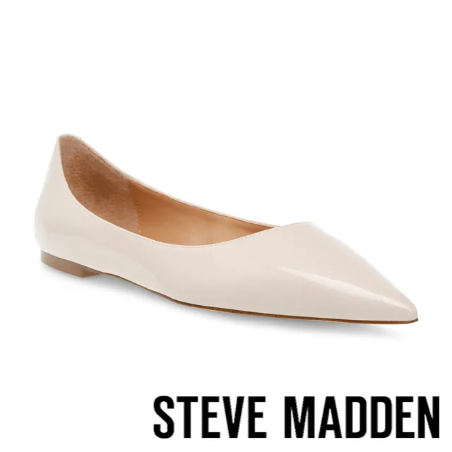 【steve madden】潮流時尚百搭娃娃鞋(任選均一價)