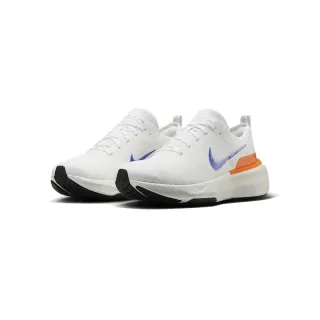 【NIKE 耐吉】Nike Invincible 3 Blueprint 白橙藍 路跑鞋 HJ6653-900(男鞋 運動鞋)