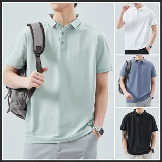 【Heart:W 新職人】★透氣冰涼舒適POLO衫(女上衣/男上衣/T恤/POLO衫/上衣)