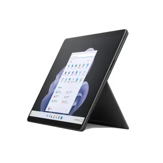 【Microsoft 微軟】A福利品 Surface Pro9 13吋 i5輕薄觸控筆電-石墨黑(i5-1235U/16G/256G/W11)
