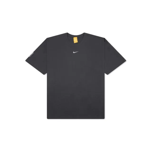 【NIKE 耐吉】Nike x Nocta T-Shirt 短袖 黑/鐵灰/淺灰/橘 FN7663