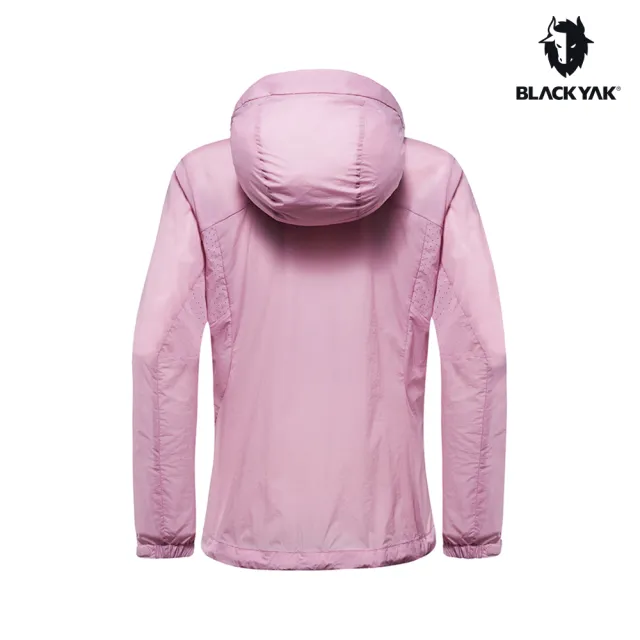 【BLACKYAK】女 LIGHT PEAK FLEX防風外套(三色)BYDB1WJ003(春夏 運動 機能 防風 休閒外套 女款)