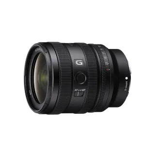 【SONY 索尼】FE 24-50mm F2.8 G 大光圈標準變焦鏡 SEL2450G(公司貨 保固24個月)