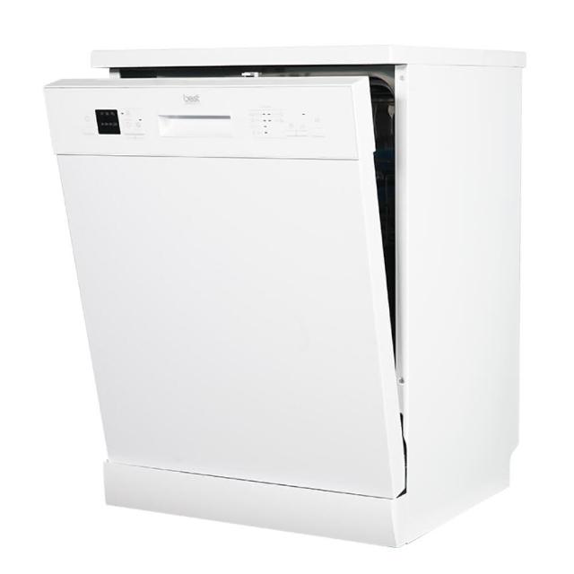 【BEST 貝斯特】110V 獨立式 除氯洗碗機(G-2116 含基本安裝)