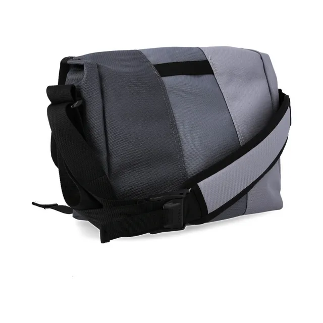 【Timbuk2】Classic Messenger CorduraR Eco 11 吋經典郵差包(淺碳灰拼色)
